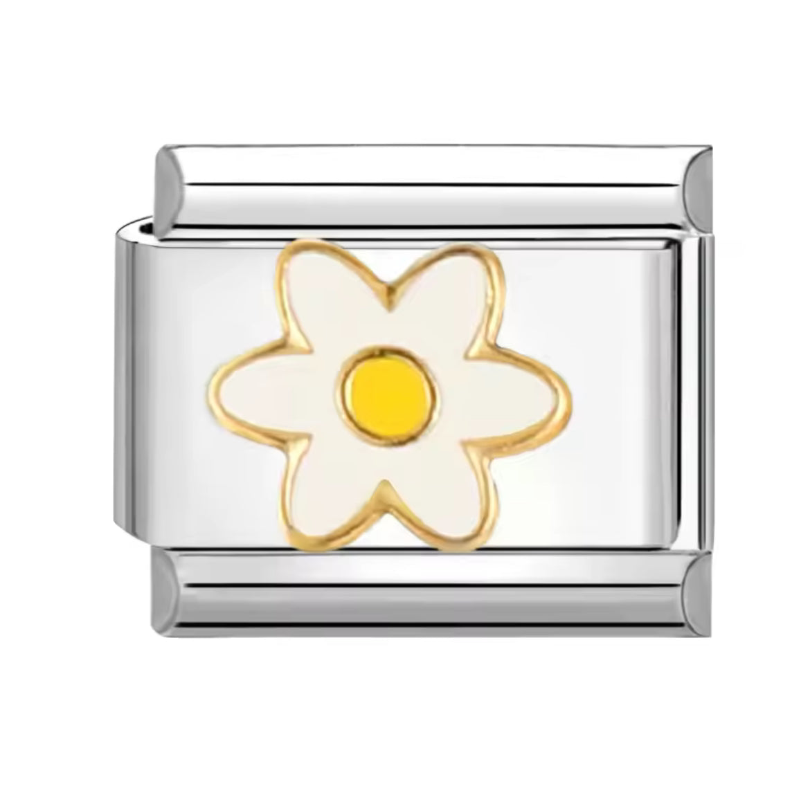 White flower