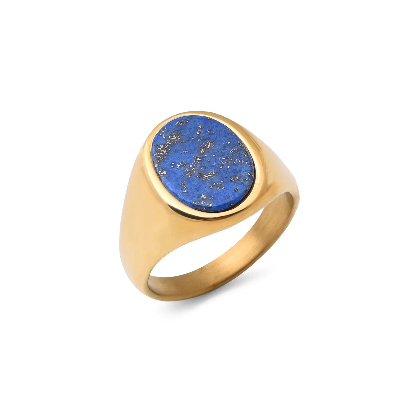 Gemstone Aura Ring