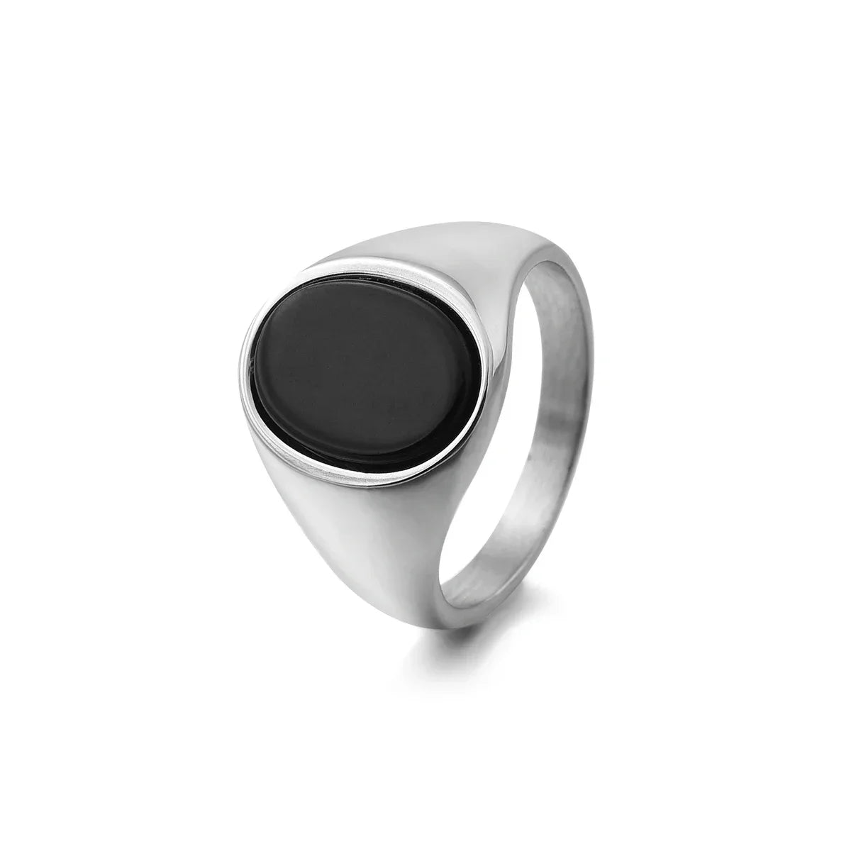 Lunar Stone Ring