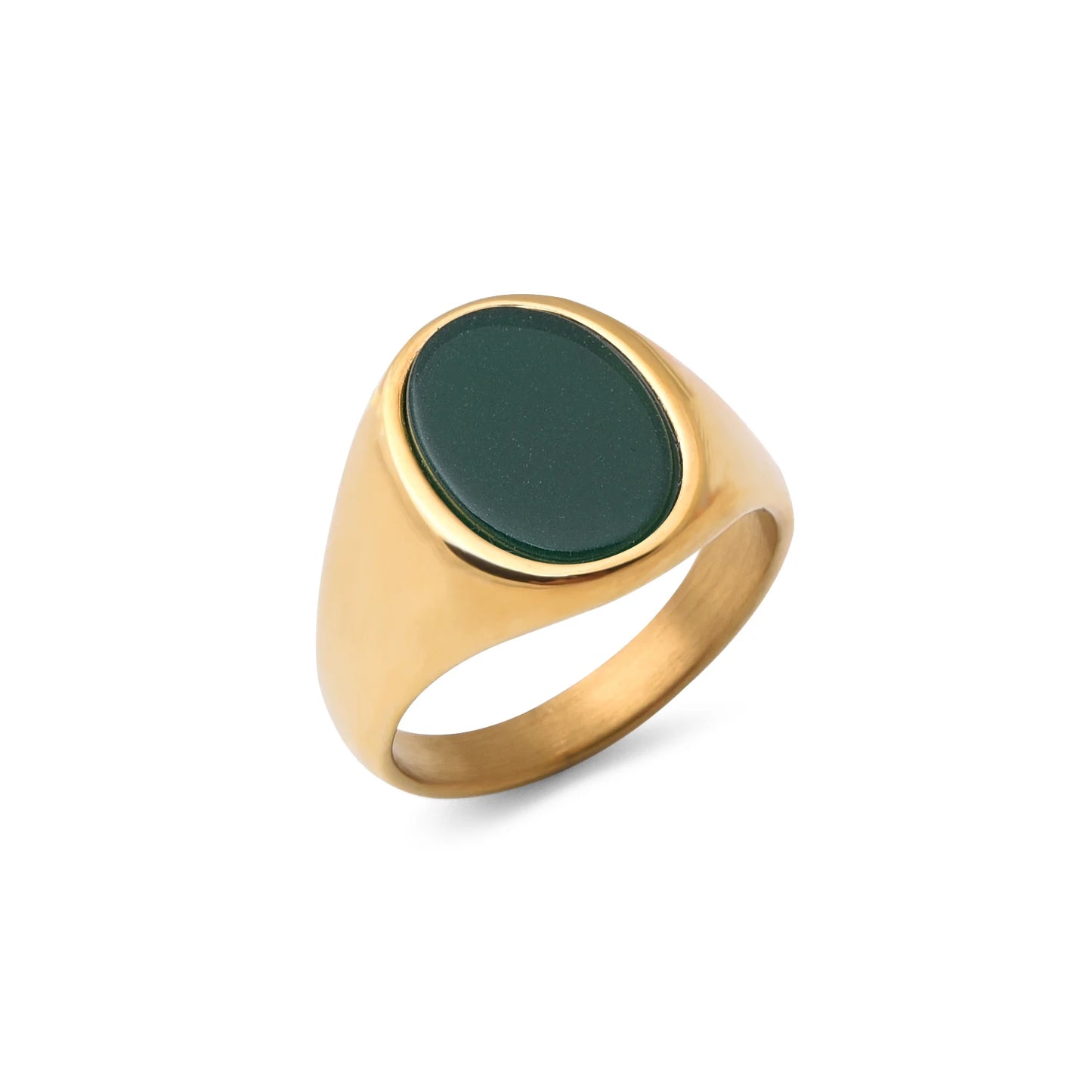 Gemstone Aura Ring