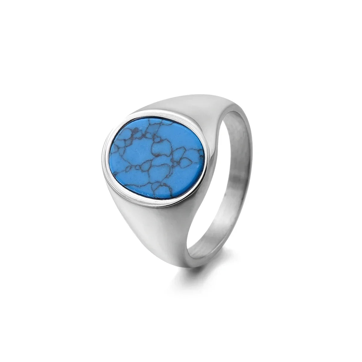 Lunar Stone Ring