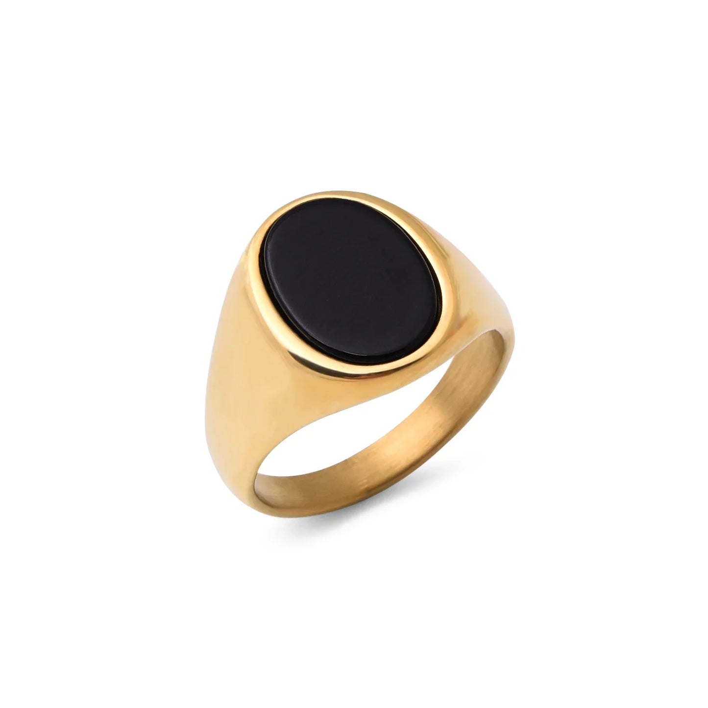 Gemstone Aura Ring