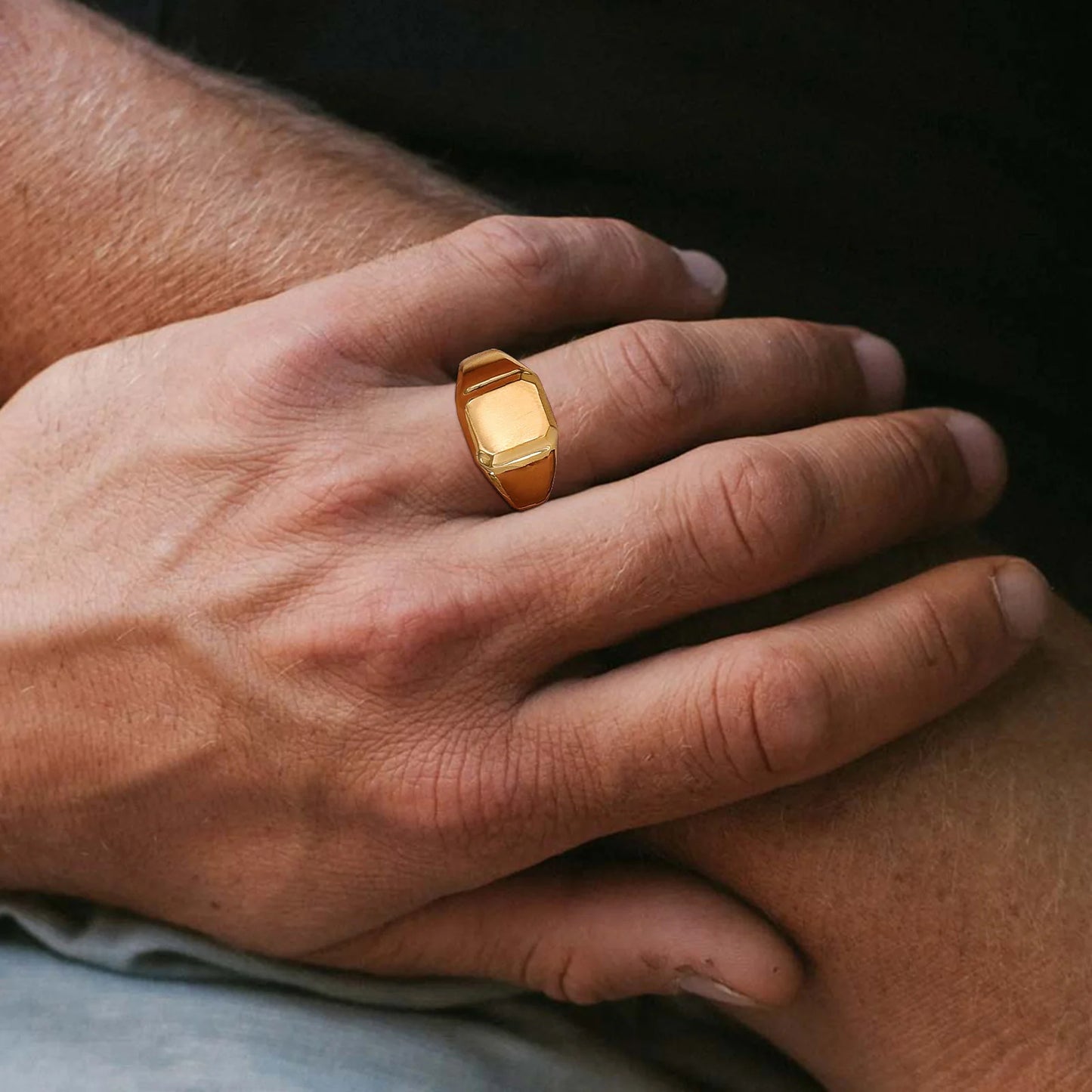 Noble Edge Ring