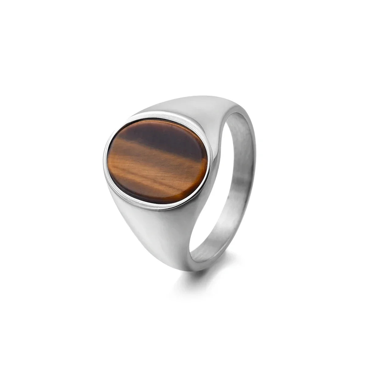 Lunar Stone Ring