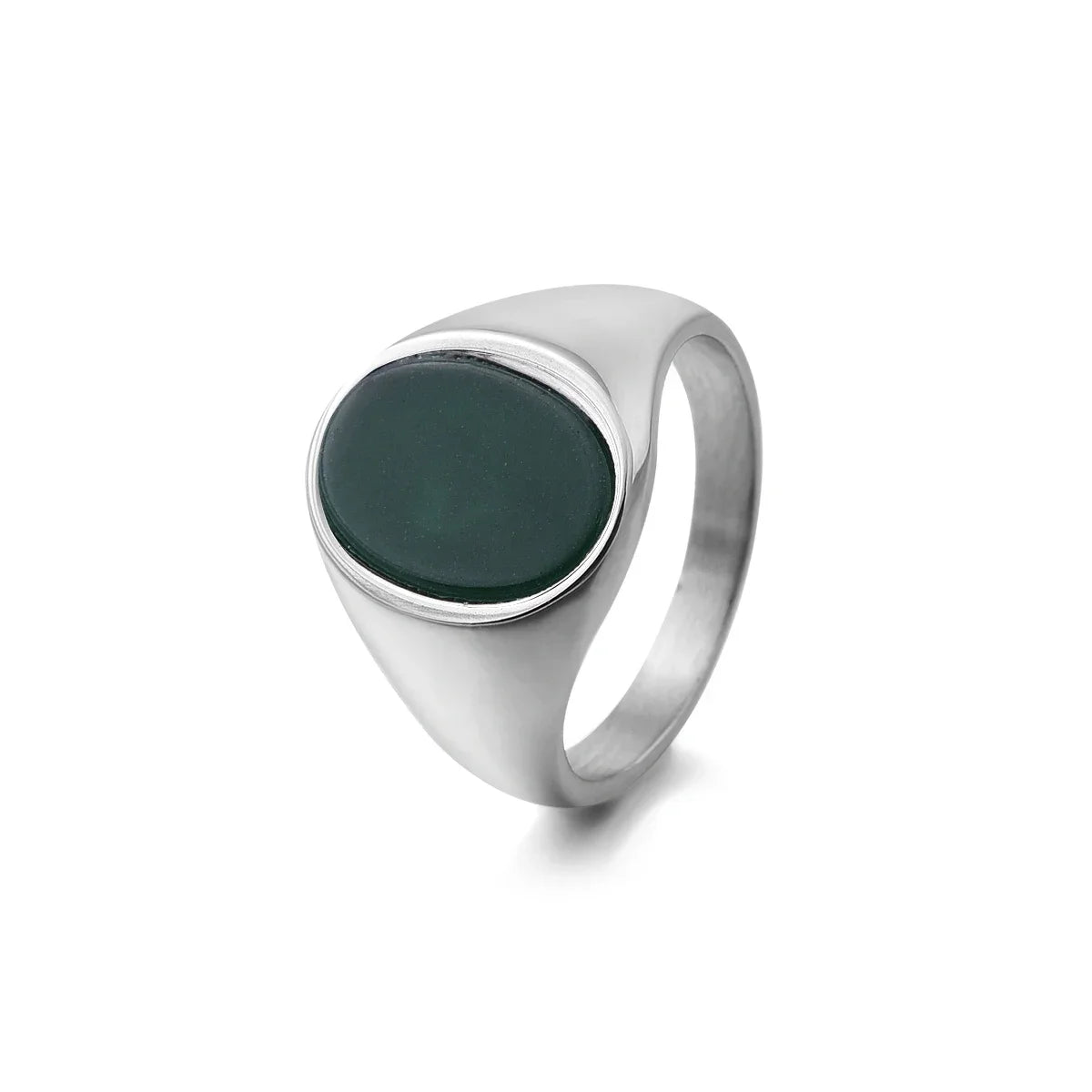 Lunar Stone Ring