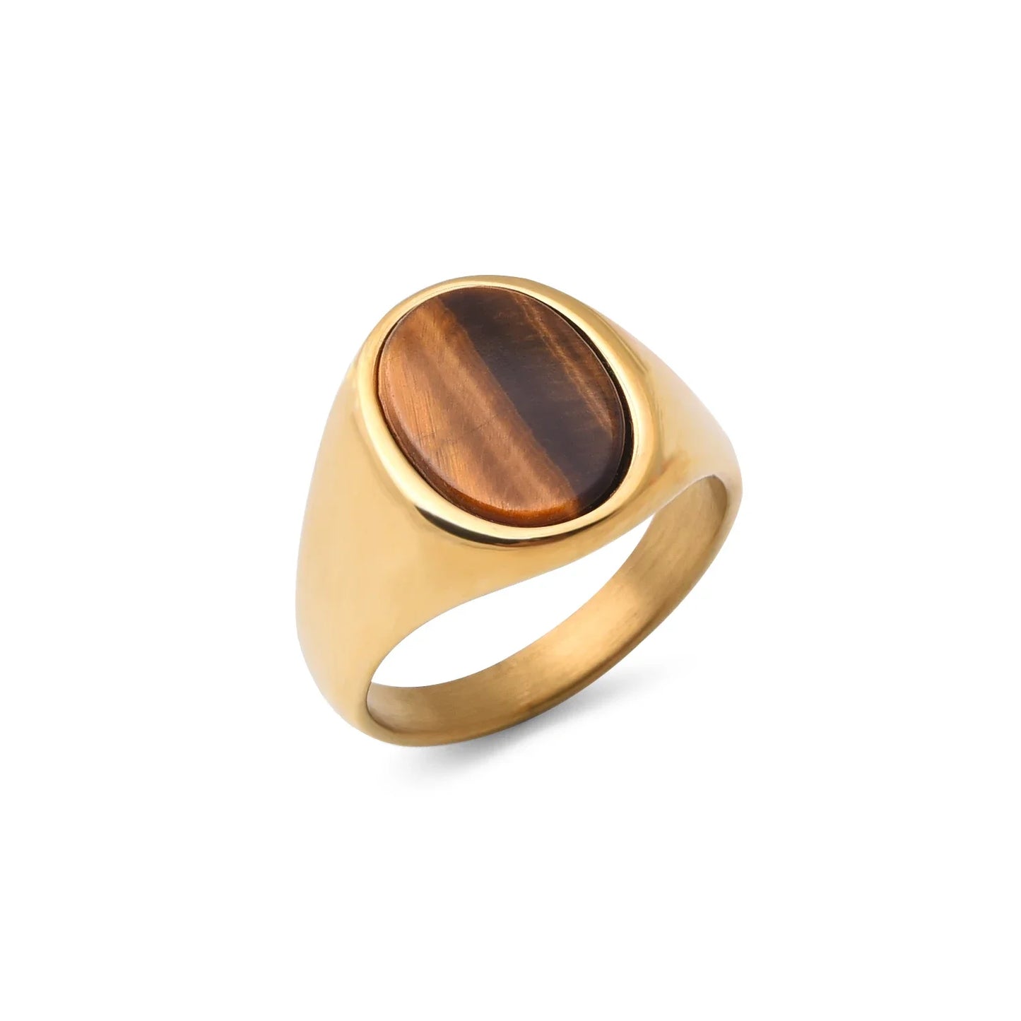 Gemstone Aura Ring