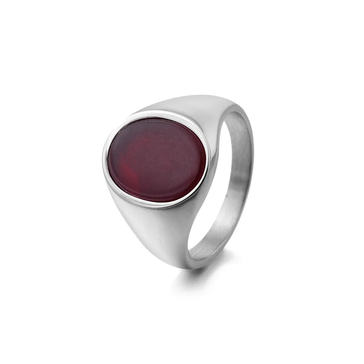 Lunar Stone Ring