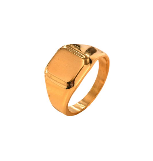 Noble Edge Ring