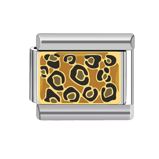 Leopard print