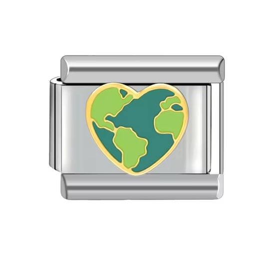 Heart earth