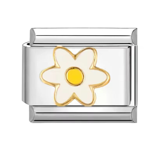 White flower