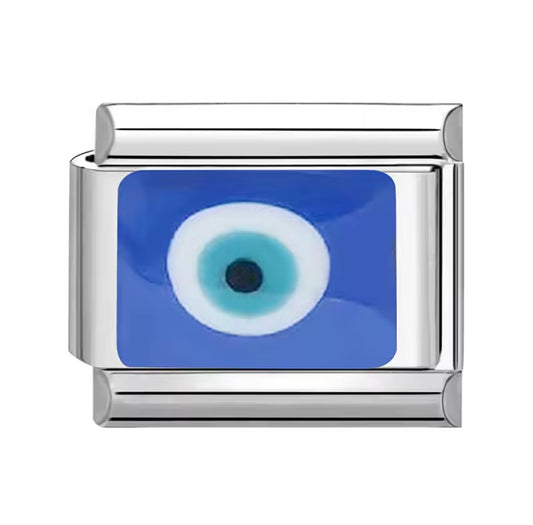 Blue eye