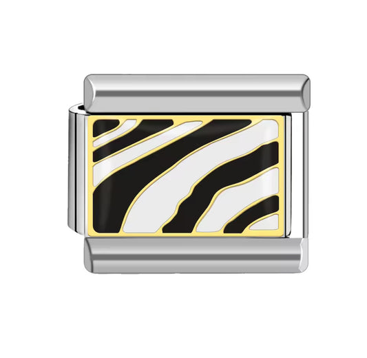 Zebra print