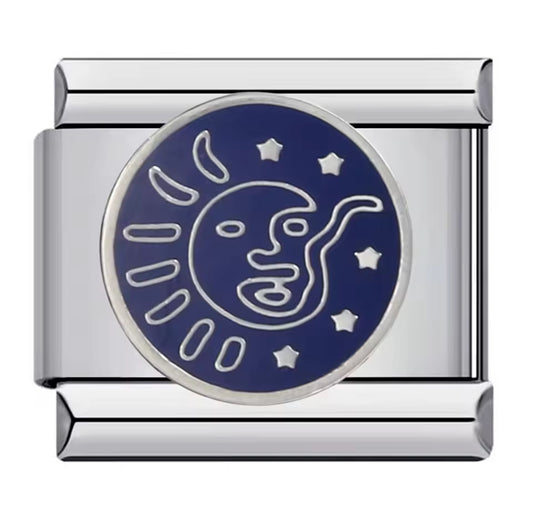 Sun&Moon "Blue"