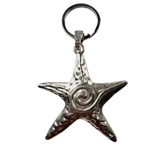 Starfish Key Strap